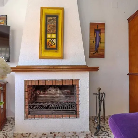 La Fonda De Julia Magnifica Casa Muy Luminosa Y Amplia Con Chimenea Y Barbacoa Villa Matalascanas Exterior photo