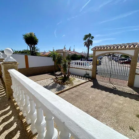 La Fonda De Julia Magnifica Casa Muy Luminosa Y Amplia Con Chimenea Y Barbacoa Villa Matalascanas Exterior photo